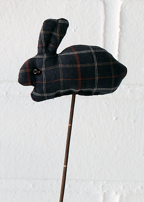 Decoration zapichovací - zajíček