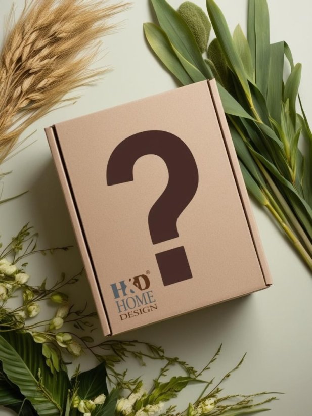 Mystery box