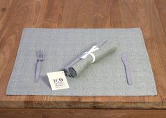 Serviette - 2 stück - 52% leinen, 48% bumwolle
