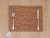 placemat - 1 pc