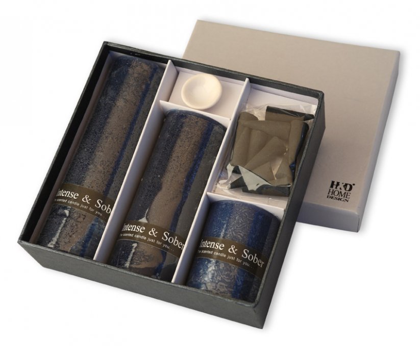Candles - gift pack
