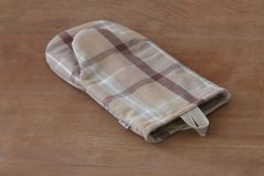 Oven glove - 100% cotton