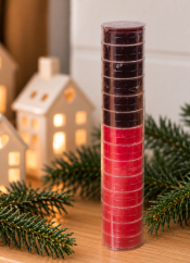 Candles - set 14 piece