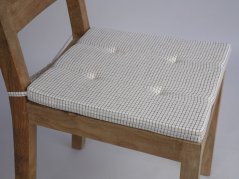 Seater - 100% linen