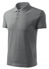 Polo shirt with higher weight - 65% cotton, 35% pes