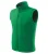 Fleecová vesta unisex - zelená