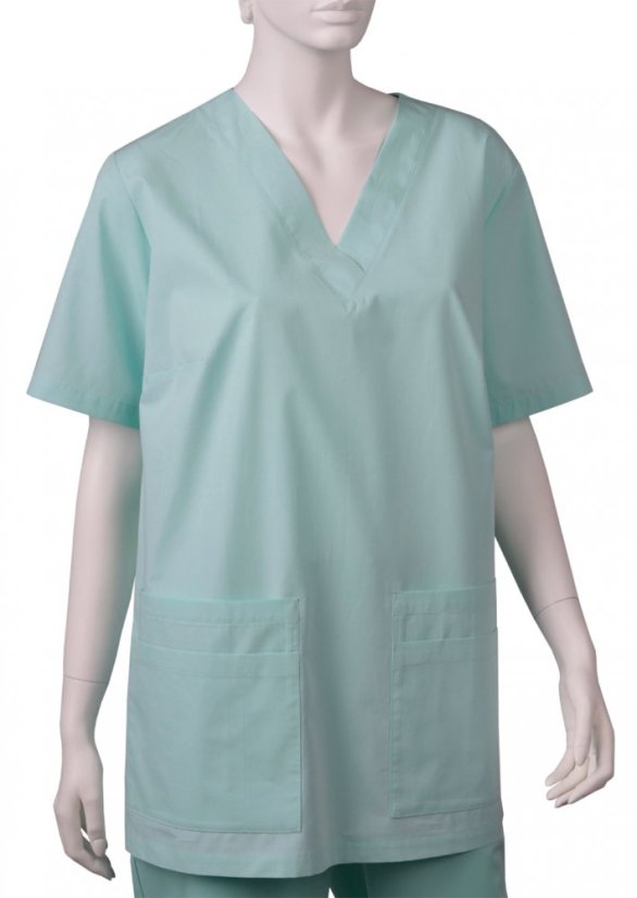 Damenbluse - Größe: 54-56