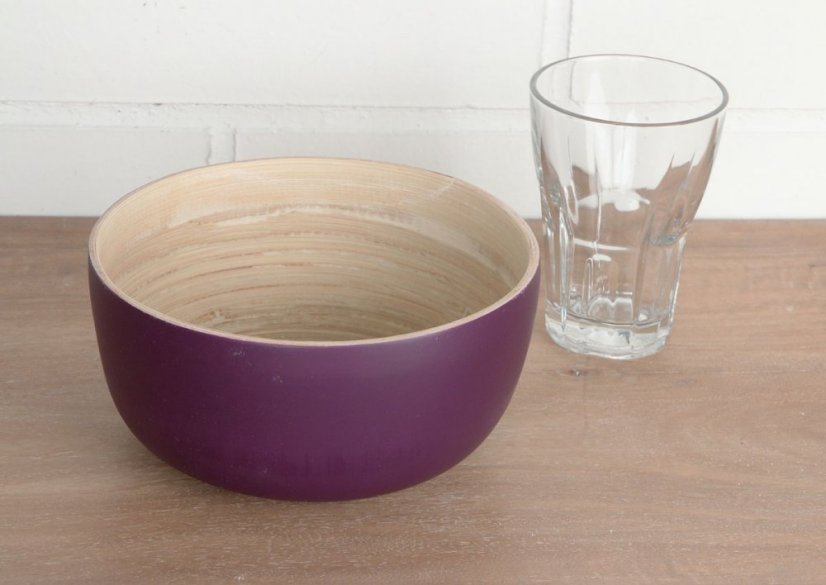 Bowl - eco bamboo