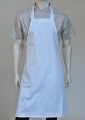 Unisex zástěra - kuchař - 100% bavlna