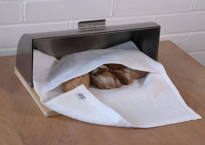 Bread bag - 100% linen