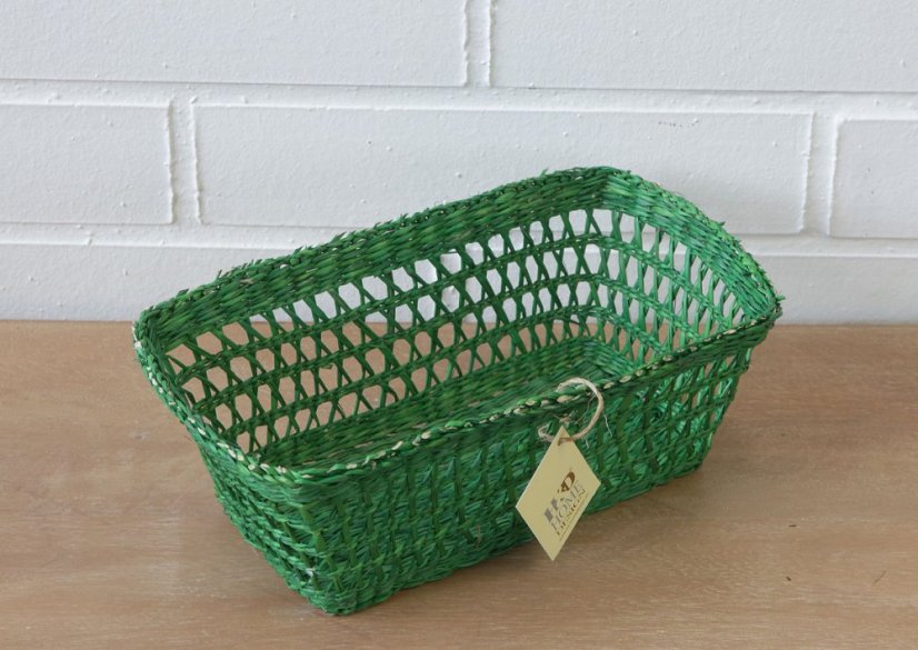 Basket - sea grass
