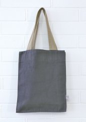 Bag  - 100% linen