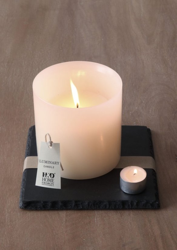 Candle light effect