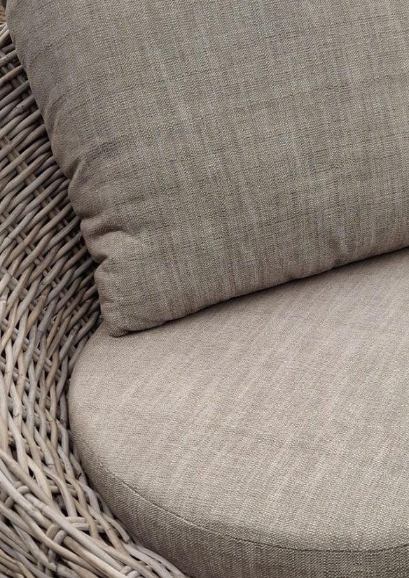 Armchair - rattan