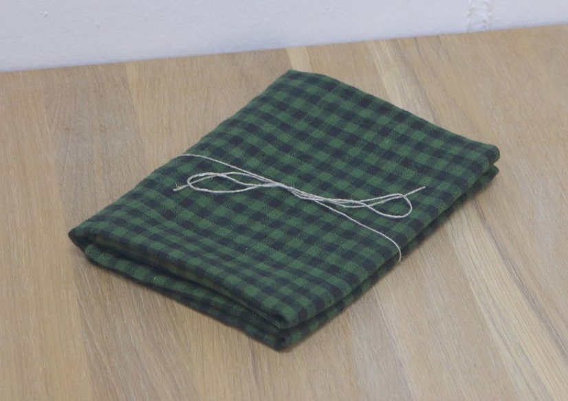 Kitchen towel - 100% linen