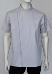 Chef coat jacket - 96% cotton, 4% elastane