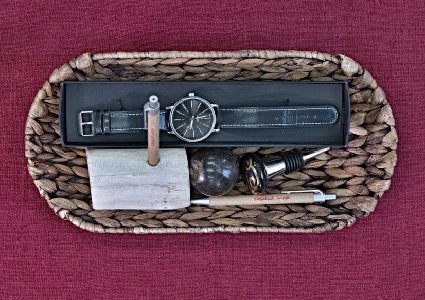 Dárkový balíček - pro muže