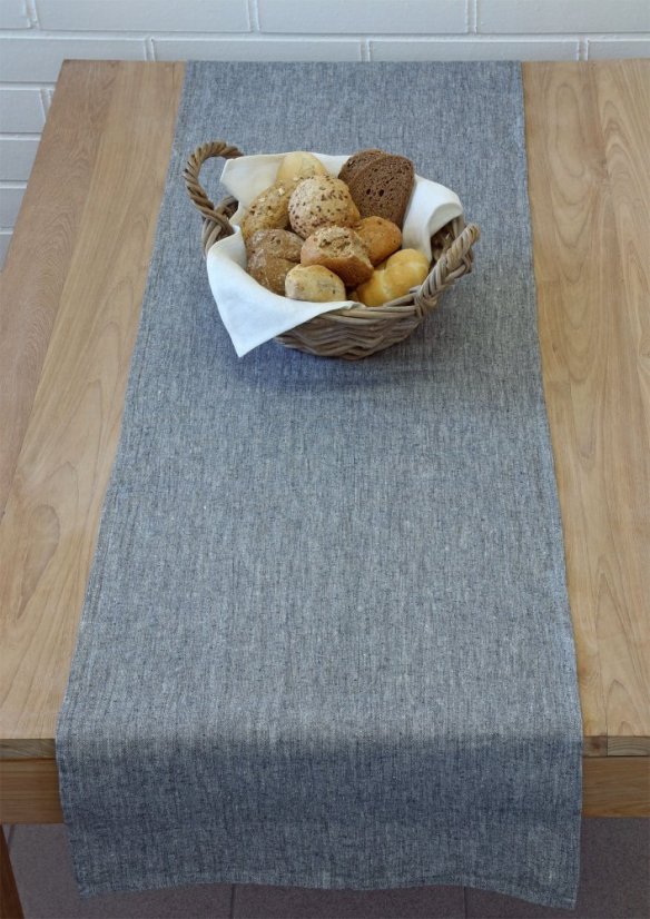 Běhoun - 72% len, 28% bavlna