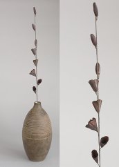 Decoration - celulose flowers