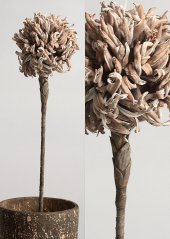 Umělé květiny - chryzantéma