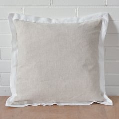 Kissenbezug - 100% leinen - 50 x 50 cm