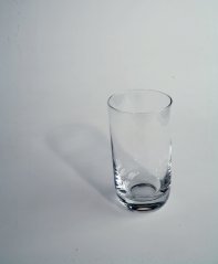 Glas, 0,4 l - transparentglas
