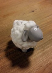 Pepřenka ovečka