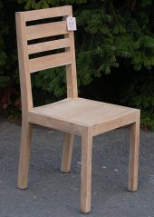Chair - massiv - teak