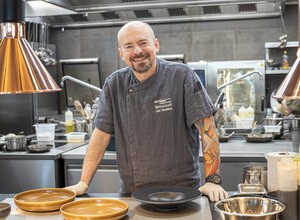 Chef's rondons, polo shirts, t-shirts - In stock