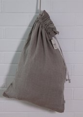 Laundry bag - 100% linen