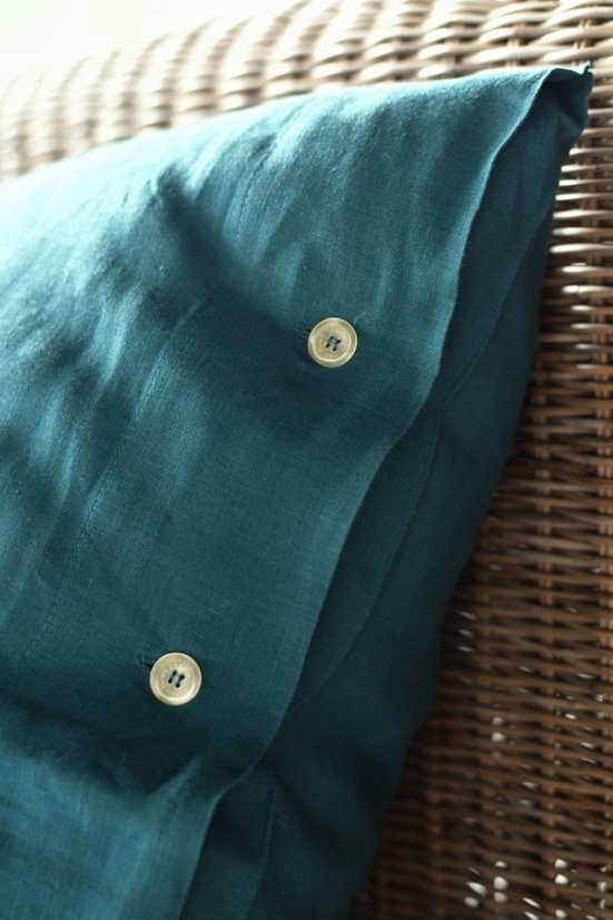 Bed linen - 100% linen - czech product