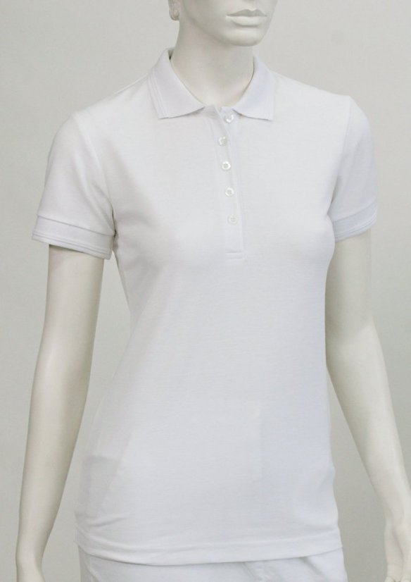 Damen poloshirt mit höherem gewicht - 65% baumwolle, 35% PES - verschiedene Farben - Größe: XXL, T-shirt color: 36 Stahlgrau Damen poloshirt mit höherem gewicht - 65% baumwolle, 35% PES - verschiedene Farben - Größe: XXL, T-shirt color: 36 Stahlgrau