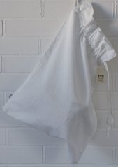 Laundry bag - 48% linen, 52% cotton