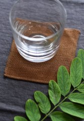 Coaster - 100% linen