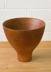 Vase - mangoholz