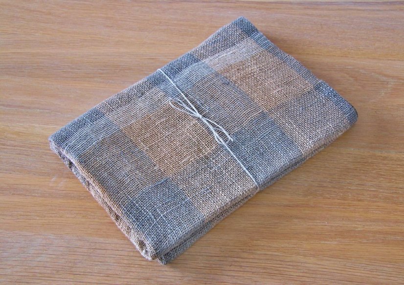 Kitchen towel - 100% linen