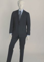 Men&#039;s suit - 100% wool of the highest quality