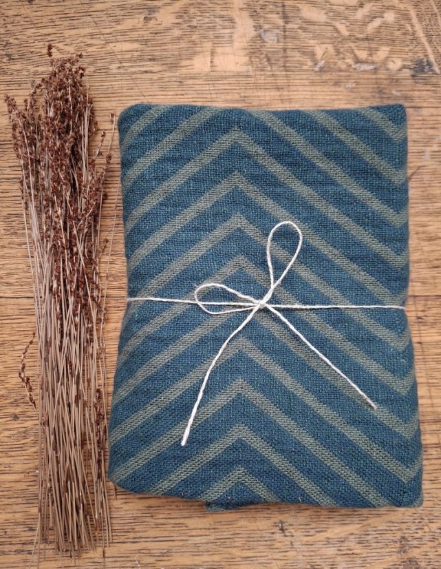 Linen kitchen towel