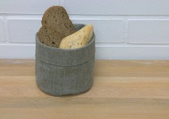 Bread basket - 100% linen