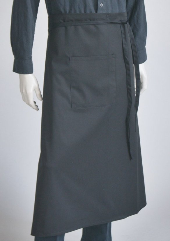Apron - horeca - 50% linen, 50% cotton