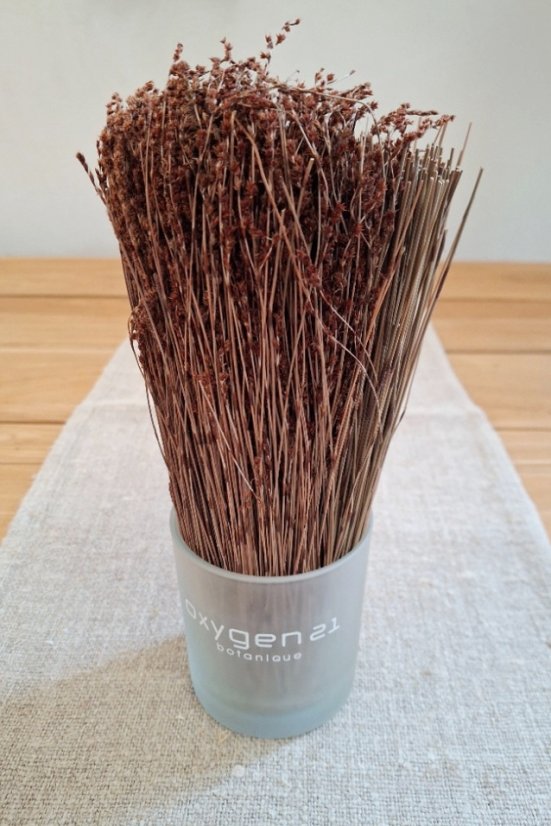 Decoration - incense sticks - royal orange