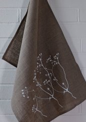 Kitchen towel - 100% linen