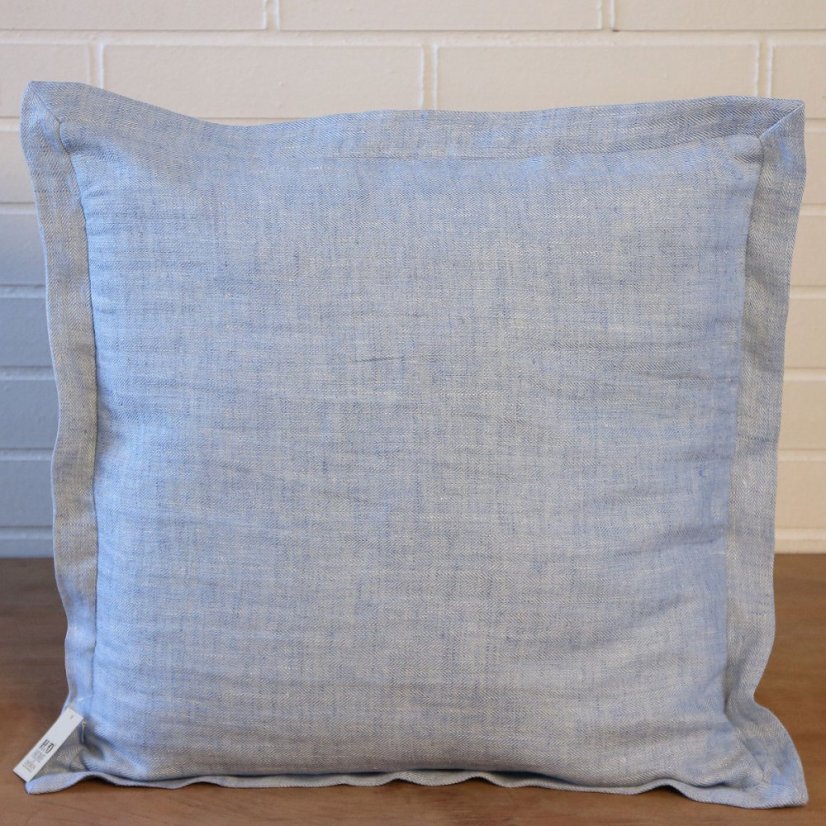 Cushion cover - 100% linen - 50 x 50 cm