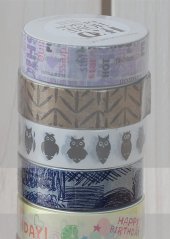 Washi tape - 1,50 x 1000 cm