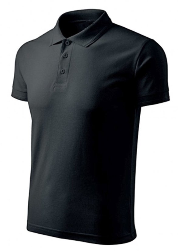 Poloshirt mit höherem gewicht - 65% baumwolle, 35% pes - verschiedene Farben Poloshirt mit höherem gewicht - 65% baumwolle, 35% pes - verschiedene Farben