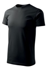 Herren t-shirt - 100% baumwolle - verschiedene Farben