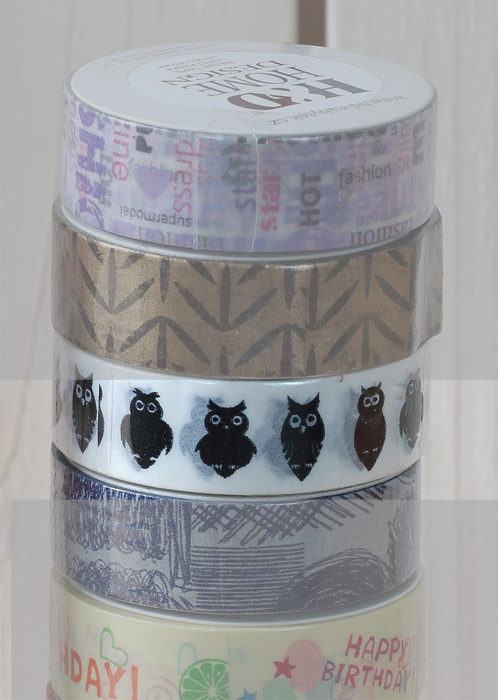 Deko-klebeband - 1,50 x 1000 cm