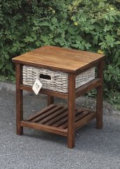 Coffee table - massiv - mango
