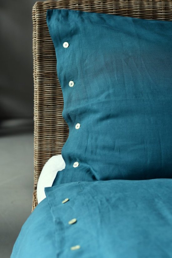 Bed linen - 100% linen - czech product