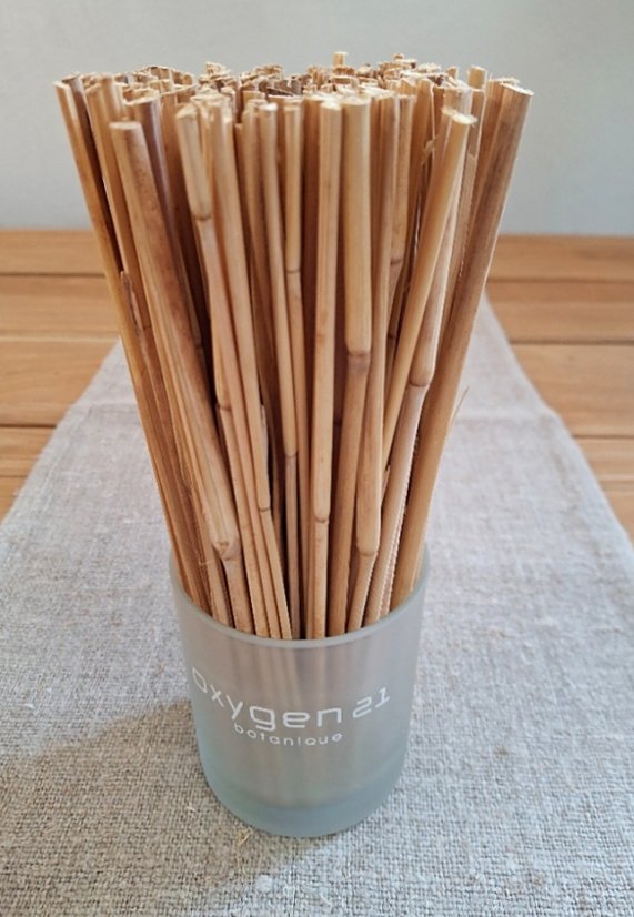 Přírodní aromaterapie - větvičky s vůní vanilky